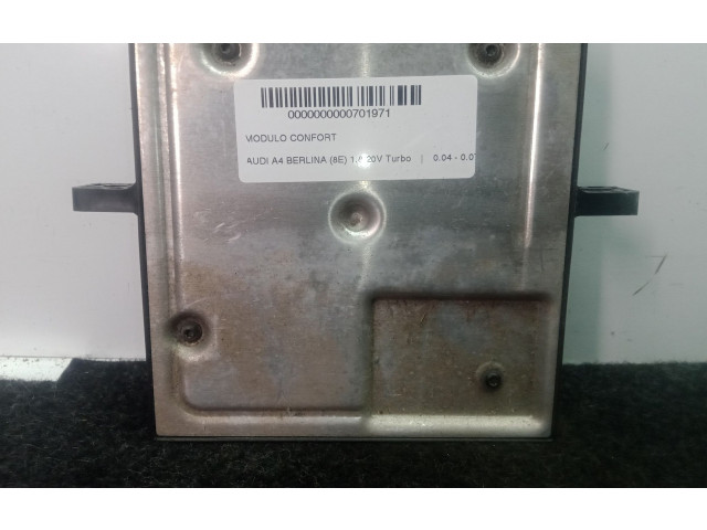 Блок комфорта 8E0907279L Audi A4 Allroad