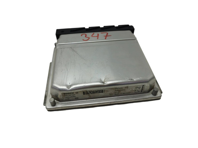 Блок управления двигателя 08675761A, 0000016440   Volvo XC90