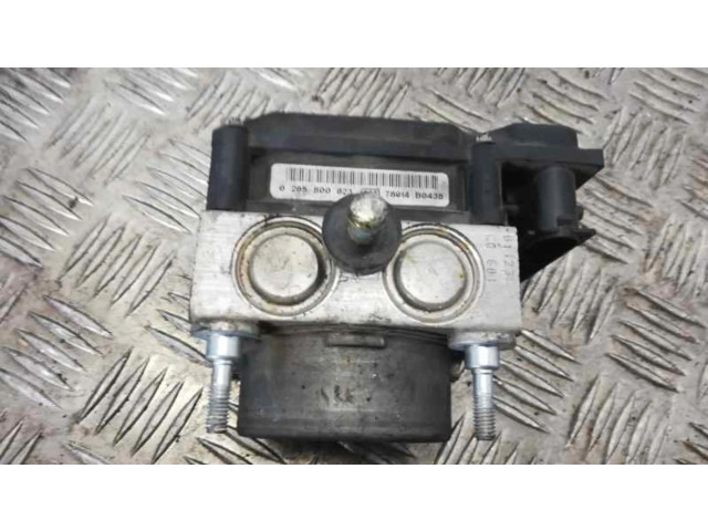 Блок АБС 0265231928   Fiat  Bravo  2007-2014 года
