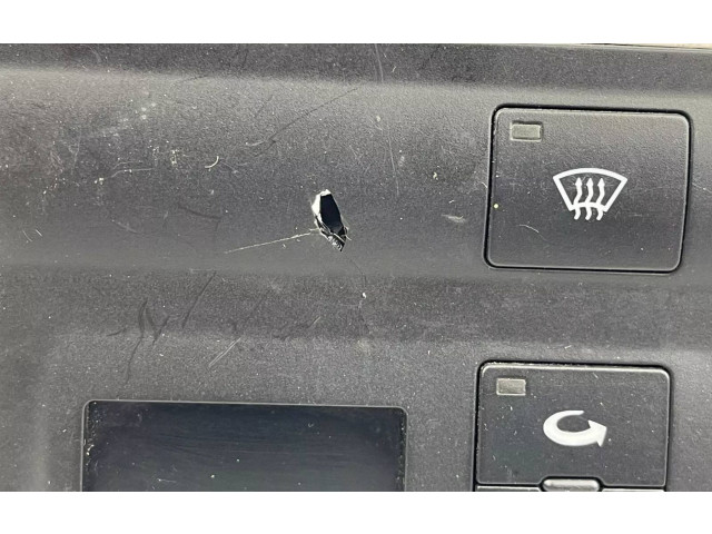 Блок управления климат-контролем 4B0820043H Audi A6 S6 C5 4B