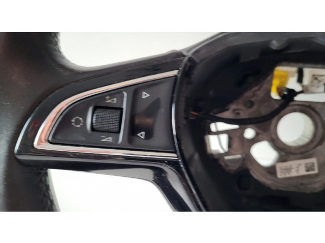 Руль Skoda Yeti (5L)  2009-2017 года 5L0419091Q      