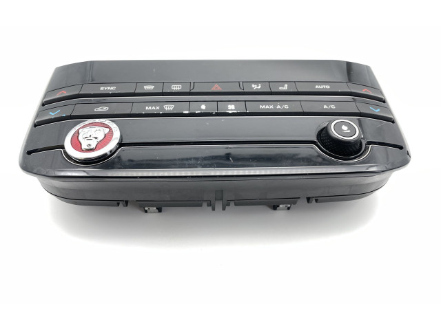 Блок управления климат-контролем GX6318C858SE, GX6318C858SE Jaguar XE