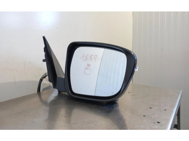 Zpětné zrcátko Nissan Qashqai 2015