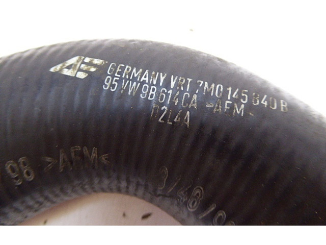 Интеркулер  7M0145840B   Ford Galaxy 