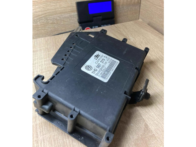 Блок управления АБС 1H0907379D Volkswagen Golf III