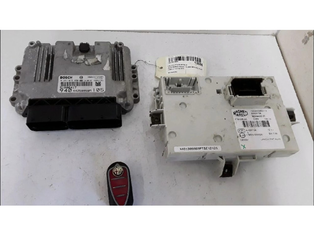 Řídící jednotka 51916024 Alfa Romeo Giulietta 2010