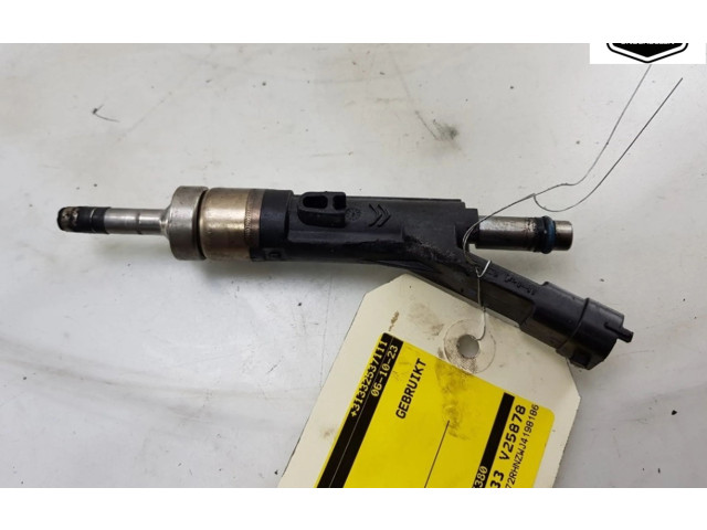 Форсунка 9810335380, 9810335380    Citroen C3 Aircross  EB2ADT(HNP) 