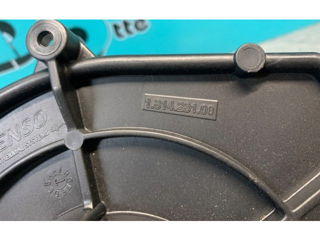 Вентилятор печки    5E2228200, 181428100   Peugeot Partner