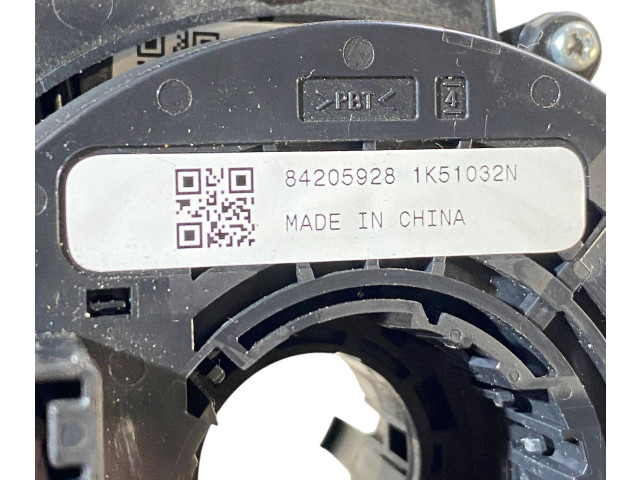 Подрулевой шлейф SRS 84205928, 84489115   Chevrolet Camaro