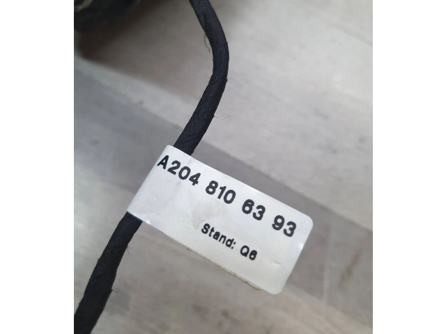 Zpětné zrcátko Mercedes-Benz C W204 2012 A2048106393