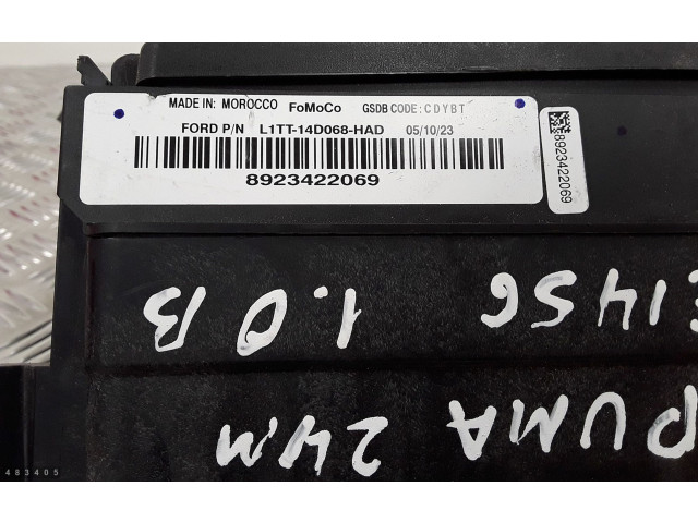 Блок предохранителей l1tt14d068had Ford Puma