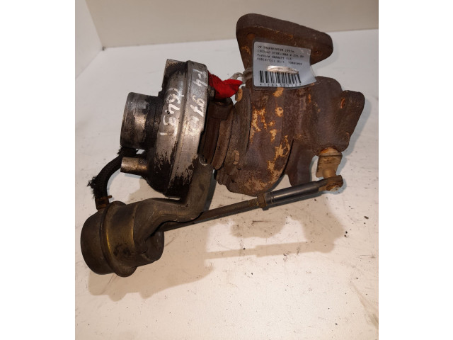 Турбина Volkswagen Transporter - Caravelle T4 028145701L, 454061 для двигателя ABL