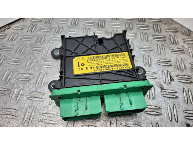 Блок подушек безопасности P56054155AE, 39754C   Dodge Nitro