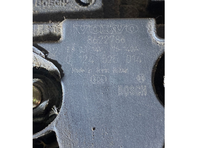 Генератор 8622786, 0124525014   Volvo S70  V70  V70 XC      