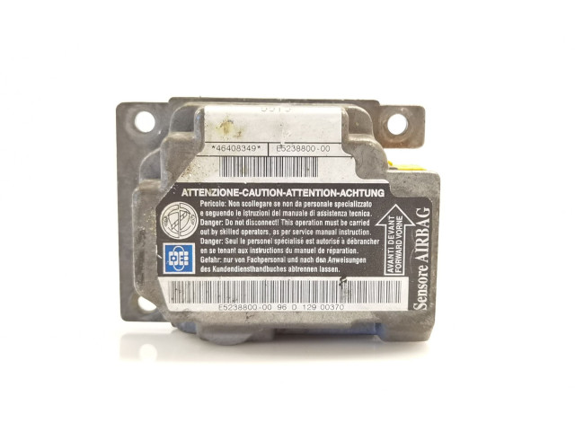 Блок подушек безопасности 46408349, E523880000   Lancia Ypsilon