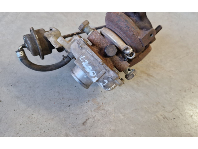 Турбина Mitsubishi L200 1515A029