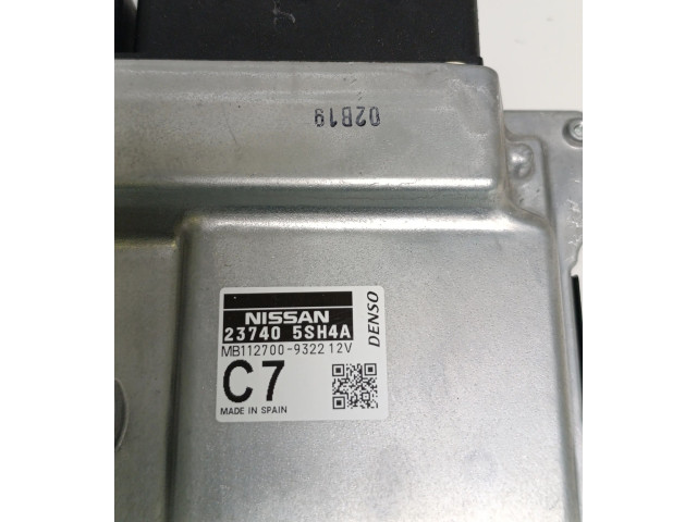 Řídící jednotka 237405SH4A, MB1127009322 Nissan Leaf II (ZE1) 2019