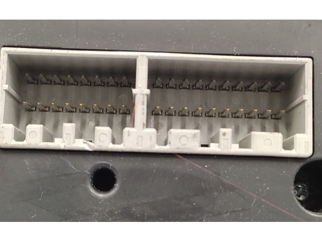 Блок управления климат-контролем 72311SA081   Subaru Forester SG