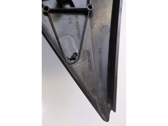 Зеркало электрическое Dacia Dokker 2012 - года