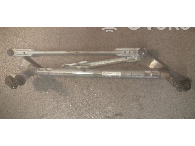 Механизм стеклоочистителей (трапеция) Skoda Citigo 2011 - 2020 года