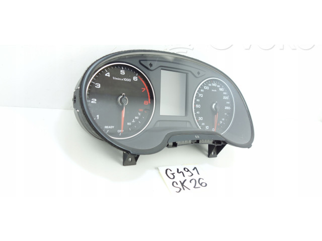 Панель приборов 81A920750J, 81A920750J Audi Q2 -