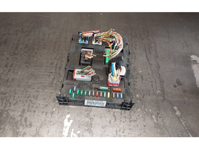 Блок комфорта 9660105680 Citroen C4 I