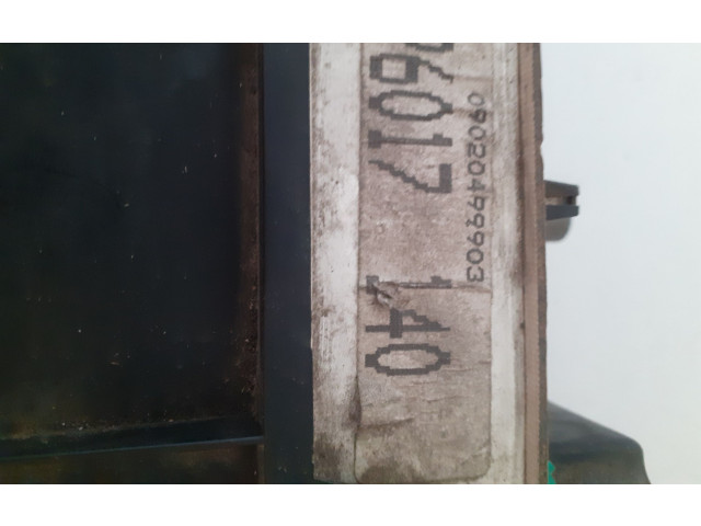 Přístrojová deska Citroen XM 1996 96017140, 09020499903