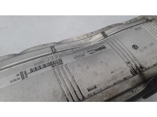 Интеркулер 9684212480 Citroen Berlingo 1.6