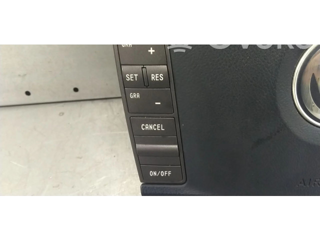 Подушка безопасности водителя 3D0880203B, 3D0880203A Volkswagen Phaeton