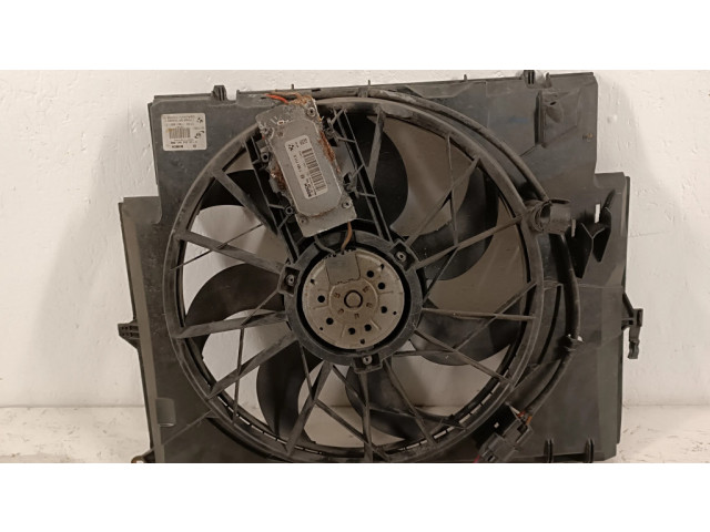 Вентилятор радиатора 1742780199301, 0130303941 BMW 1 E81 E87 2.0