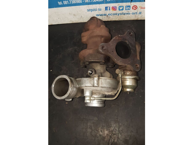  Турбина Peugeot 306           