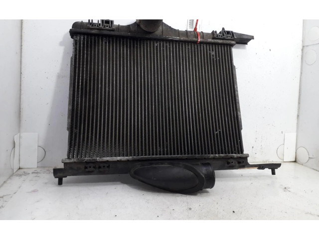 Интеркулер  ETP8928   Mitsubishi Space Star 