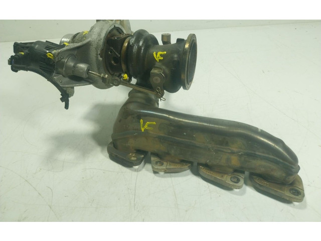  Турбина Mercedes-Benz GLC X253 C253  A2640901300, A2640901300   для двигателя 264920      