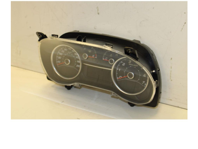 Přístrojová deska Fiat Doblo 2010 503015162609