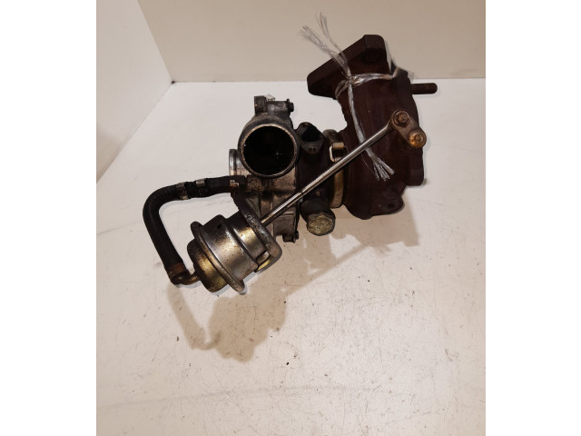 Турбина Mitsubishi L200 1515A029, RHF4H09003 для двигателя 4D56 HP