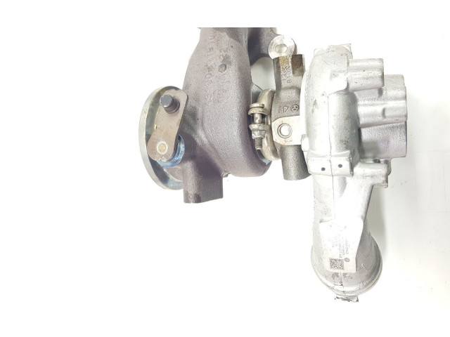  Турбина Cupra Formentor  05E145701K, 05E145701K   для двигателя DPCA      