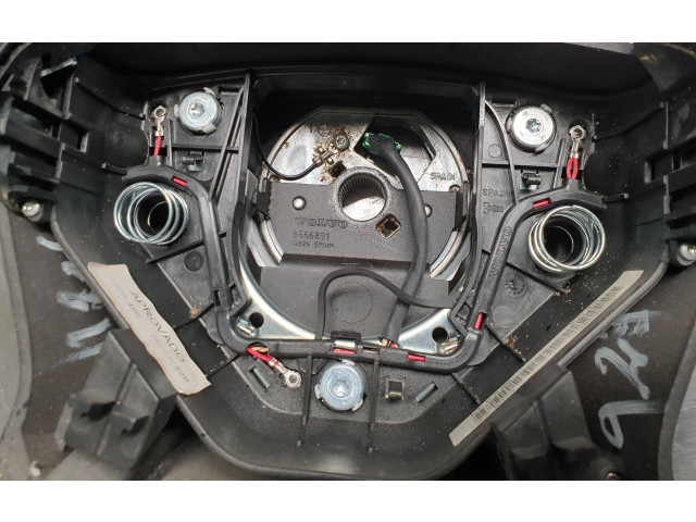 Руль Volvo XC90  2003 - 2006 года 8666891      