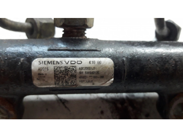 Vstřikovací lišta 5WS40130 Peugeot 607 pro naftový motor 2.7