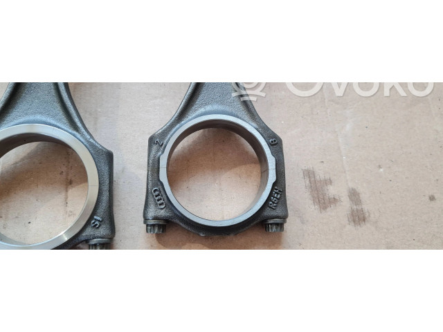  Поршень с шатуном CRE CREC 06EDC, 06E107065EE  Audi A6 C7  