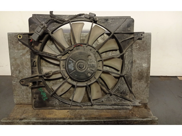 Электрический вентилятор радиаторов 38611RBDE01, 38611RBDE01 Honda Accord 2003 - 2007 года