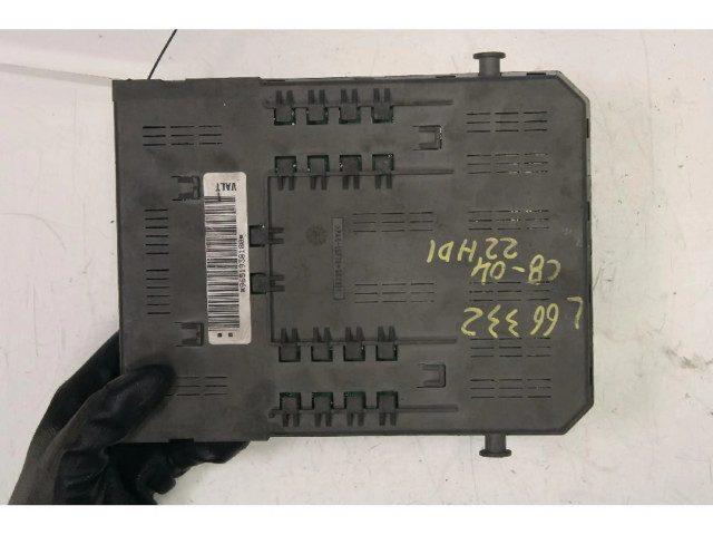 Блок управления Citroen C8