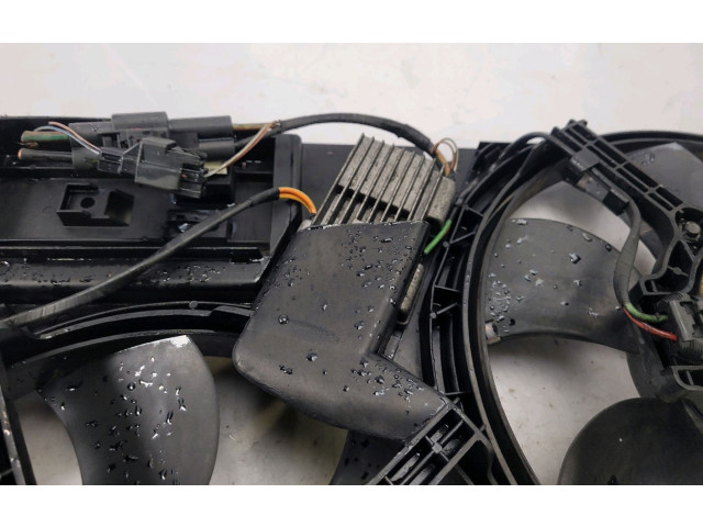 Вентилятор радиатора     PGF000231, C0-2161N    Land Rover Freelander 