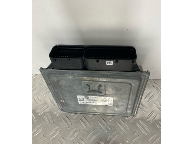 Řídící jednotka 03F906070H Seat Altea XL 2015