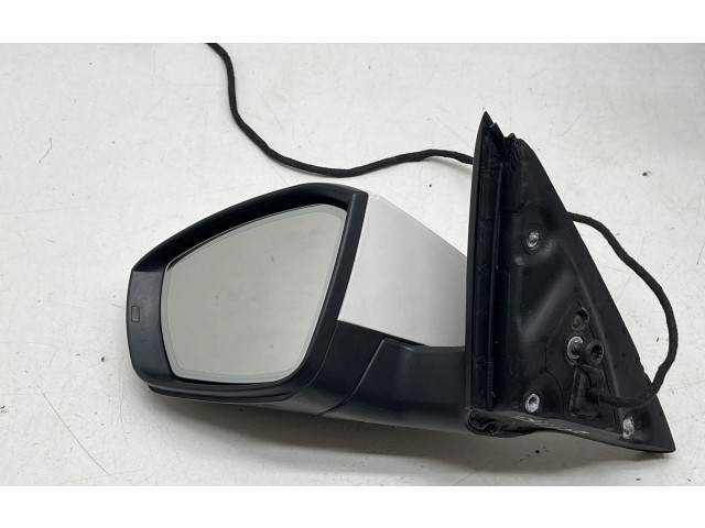 Зеркало электрическое        Skoda Octavia Mk3 (5E)  2013 - 2019 года   