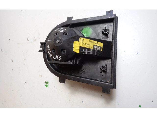 Вентилятор печки 1J1819021, 1J1819021A Skoda Octavia Mk1 (1U)