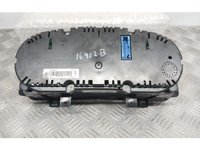 Přístrojová deska Volkswagen Tiguan 2008 5N0920873C, A2C84524300