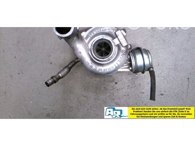  Турбина Audi A6 S6 C5 4B  059145701SX, 059145701S         