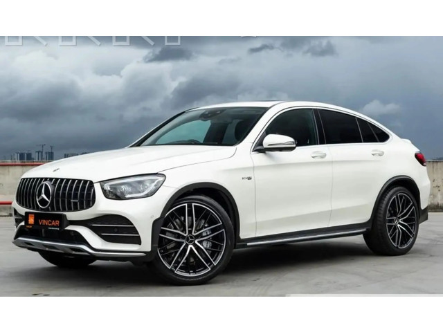 Pojistková skříňka Mercedes-Benz GLC AMG 2022