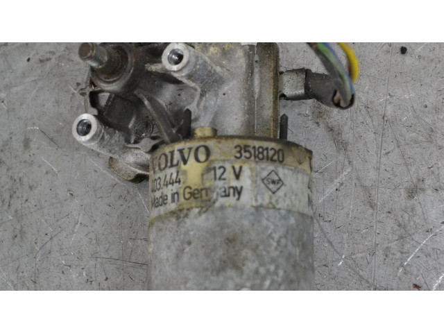 Моторчик дворников     Volvo 940