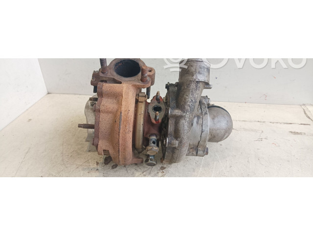 Turbodmychadlo Турбина VB13, 172010R020 Toyota Avensis T250 2AD-FHV